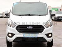 Gebraucht Ford Transit Custom 131 PS (96 kW) 2023 Frostweiß Van
