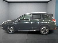 Gebraucht Subaru Forester 150 PS (110 kW) 2024 Grün SUV