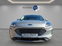 Gebraucht Ford Kuga Titanium X 224 PS (164 kW) 2021 Silber SUV