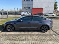 Gebraucht Tesla Model 3 Standard Range Plus 208 kW (283 PS) 2021 Grau Limousine