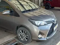 Gebraucht Toyota Yaris Edition-S 99 PS (72 kW) 2016 Grau Limousine