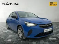 Gebraucht Opel Corsa 101 PS (74 kW) 2023 Voltaik blau Kleinwagen