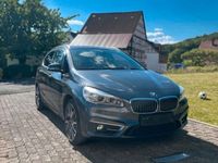 gebraucht BMW 220 Active Tourer d Luxury Line