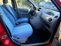 Gebraucht Fiat Panda Active 54 PS (39 kW) 2006 Rot Kleinwagen