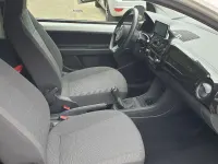 Gebraucht VW up! move up! 60 PS (44 kW) 2015 Weiß Kleinwagen