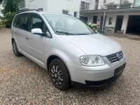 Gebraucht VW Touran 105 PS (77 kW) 2006 Grau Van / Kleinbus
