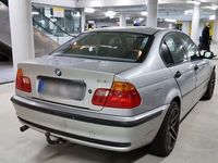 gebraucht BMW 318 e46
