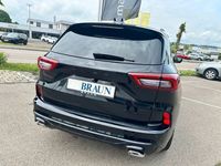 Gebraucht Ford Kuga ST-Line 186 PS (136 kW) 2024 Schwarz SUV