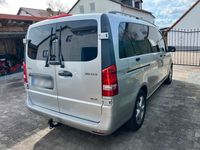 gebraucht Mercedes Vito Mixto 119CDI 4x4 Lang LKW Zulassung