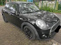 Gebraucht Mini Cooper 102 PS (75 kW) 2015 Schwarz Kleinwagen