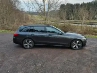Gebraucht Mercedes C200 204 PS (150 kW) 2023 Schwarz Kombi