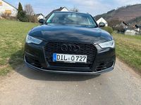 Gebraucht Audi A6 Design 190 PS (139 kW) 2016 Schwarz Kombi