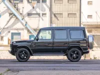 Gebraucht Mercedes G500 296 PS (217 kW) 2005 Schwarz SUV