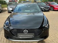 Gebraucht Mazda 3 Selection 150 PS (110 kW) 2022 Schwarz Limousine