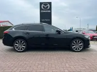 Gebraucht Mazda 6 194 PS (142 kW) 2019 Schwarz Kombi