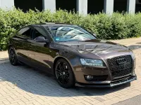 Gebraucht Audi A5 Sportback S-Line 239 PS (175 kW) 2010 Braun Kleinwagen
