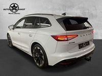 gebraucht Skoda Enyaq iV 80x I.HAND MAXX SPORTL WÄRMEP AHK