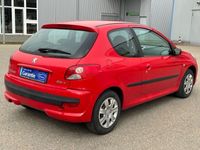 gebraucht Peugeot 206+ 206 + Basis