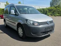 Gebraucht VW Caddy 102 PS (75 kW) 2013 Grau Van / Kleinbus
