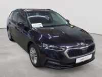Gebraucht Skoda Octavia Ambition 150 PS (110 kW) 2023 Blackmagic perleffekt Kombi