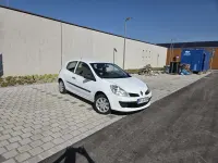 Gebraucht Renault Clio 75 PS (55 kW) 2009 Weiß Kleinwagen