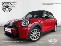 Gebraucht Mini Cooper Classic 136 PS (100 kW) 2024 Chili red Kleinwagen