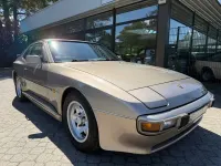 Gebraucht Porsche 944 163 PS (119 kW) 1982 Gold Coupé