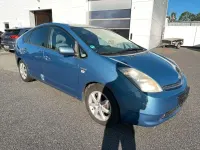 Gebraucht Toyota Prius Sol 111 PS (81 kW) 2007 Blau Kleinwagen
