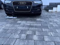 Gebraucht Audi A5 Sportback 177 PS (130 kW) 2013 Schwarz Kleinwagen