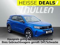 Neu Opel Frontera Edition 101 PS (74 kW) 2025 Blau SUV