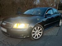 Gebraucht Audi A8 335 PS (246 kW) 2005 Blau Limousine
