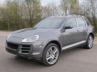 Gebraucht Porsche Cayenne S 385 PS (283 kW) 2007 Grau SUV