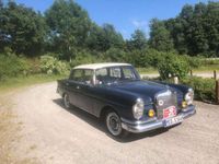 gebraucht Mercedes W111 220Heckflosse