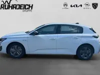 Gebraucht Peugeot 308 Style 145 PS (106 kW) 2025 Weiß Limousine