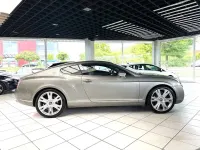Gebraucht Bentley Continental GT 560 PS (411 kW) 2009 Grau Coupé