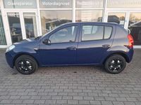 Gebraucht Dacia Sandero 75 PS (55 kW) 2008 Blau Kleinwagen