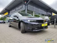 Gebraucht Opel Astra Elegance 131 PS (96 kW) 2024 Schwarz Kleinwagen