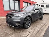 Gebraucht Land Rover Range Rover Velar HSE Dynamic 300 PS (220 kW) 2018 Grau SUV