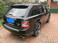 gebraucht Land Rover Range Rover Sport TDV8 3.6