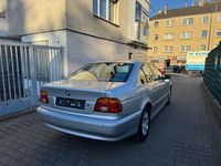 Second-hand BMW 520 170 CP (125 kW) 2000 Argintiu Berlinǎ