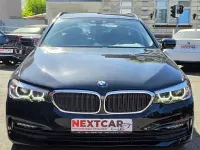 Gebraucht BMW 520 Sport Line 190 PS (139 kW) 2019 Schwarz Kombi