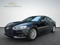 Gebraucht Audi A5 Sportback Sport 190 PS (139 kW) 2019 Schwarz Kleinwagen
