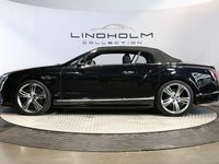 Gebraucht Bentley Continental GT Convertible 635 PS (467 kW) 2016 Schwarz Cabrio