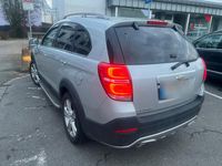 Gebraucht Chevrolet Captiva 184 PS (135 kW) 2014 Grau SUV