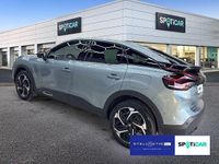 Gebraucht Citroën C4 PureTech 131 PS (96 kW) 2023 Blau SUV