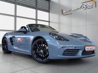 Gebraucht Porsche 718 299 PS (219 kW) 2024 Grau Cabrio