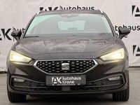 Gebraucht Seat Leon XCELLENCE 150 PS (110 kW) 2022 Schwarz Kombi