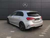 Gebraucht Mercedes A35 AMG AMG 306 PS (225 kW) 2022 Silber Limousine