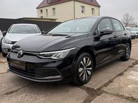 Gebraucht VW Golf VIII Move 150 PS (110 kW) 2023 Schwarz Limousine