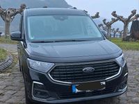 Gebraucht Ford Tourneo Connect 122 PS (89 kW) 2023 Schwarz Van / Kleinbus